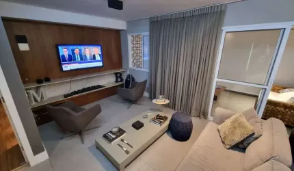 Apto. no Esplanada Life Club com 3 suítes à venda, 167 m² por R$ 1.950.000 - Jardim Esplanada - SJC/SP