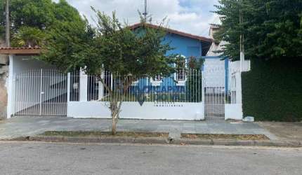 Casa com 3 dormitórios à venda, 112 m² por R$ 680.000,00 - Jardim das Indústrias - São José dos Campos/SP