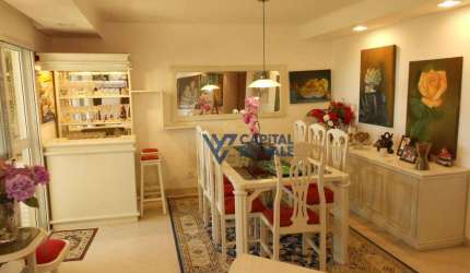 Apartamento com 4 dormitórios à venda, 186 m² por R$ 1.750.000,00 - Jardim Esplanada - São José dos Campos/SP