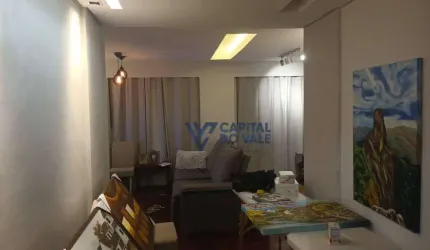 Apartamento com 3 dormitórios à venda, 103 m² por R$ 530.000,00 - Jardim das Indústrias - São José dos Campos/SP