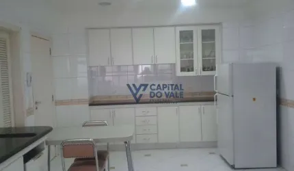 Apartamento com 3 dormitórios à venda, 180 m² por R$ 1.200.000,00 - Jardim Esplanada - São José dos Campos/SP