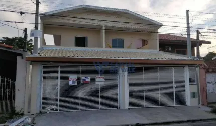 Sobrado com 4 dormitórios à venda, 180 m² por R$ 950.000,00 - Jardim das Indústrias - São José dos Campos/SP
