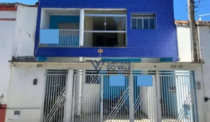 Sobrado à venda, 294 m² por R$ 700.000,00 - Vila Hepacare - Lorena/SP
