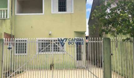 Sobrado à venda, 108 m² por R$ 320.000,00 - Jardim Minas Gerais - São José dos Campos/SP
