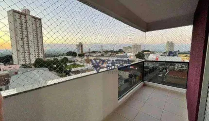 Apartamento à venda, 55 m² por R$ 360.000,00 - Centro - São José dos Campos/SP