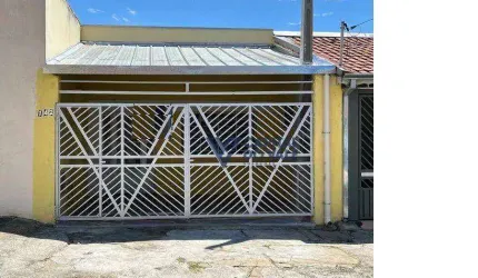 Casa com 3 dormitórios à venda, 81 m² por R$ 549.000,00 - Jardim Satélite - São José dos Campos/SP