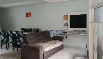 Casa com 2 dormitórios à venda, 80 m² por R$ 410.000,00 - Jardim Anhembi - São José dos Campos/SP