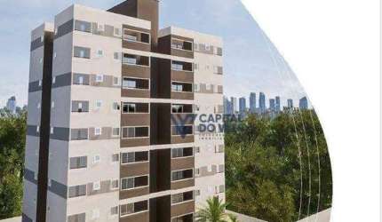 Apartamento à venda, 81 m² por R$ 545.000,00 - Palmeiras de São José - São José dos Campos/SP