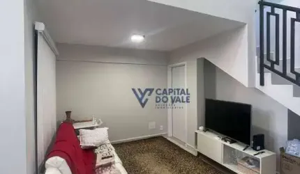 Cobertura, 144 m² - venda por R$ 2.075.000,00 ou aluguel por R$ 8.188,00/mês - Jardim Apolo - São José dos Campos/SP