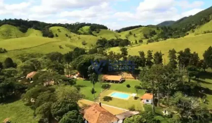 Fazenda à venda, 25652000 m² por R$ 70.000.000,00 - Freitas - São José dos Campos/SP