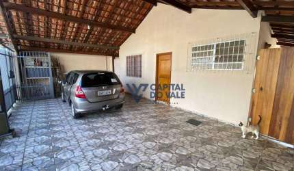 Casa com 4 dormitórios à venda, 253 m² por R$ 900.000,00 - Jardim América - São José dos Campos/SP