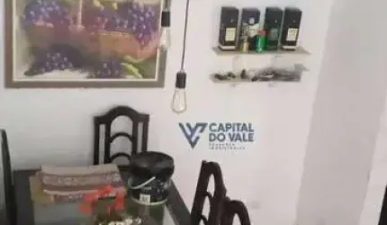 Casa à venda, 154 m² por R$ 477.000,00 - Jardim Paraíso do Sol - São José dos Campos/SP