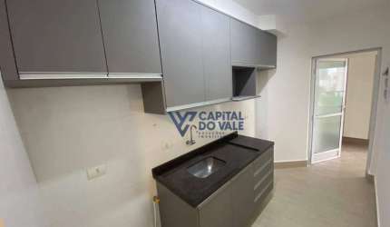Apartamento à venda, 77 m² por R$ 880.000,00 - Royal Park - São José dos Campos/SP