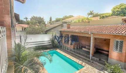 Casa com 5 dormitórios à venda, 318 m² por R$ 1.480.000,00 - Jardim Esplanada - São José dos Campos/SP