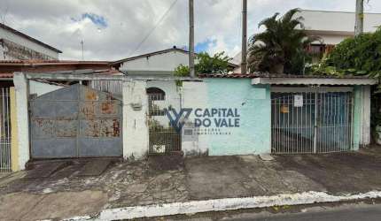 Terreno à venda, 250 m² por R$ 530.000,00 - Jardim das Indústrias - São José dos Campos/SP
