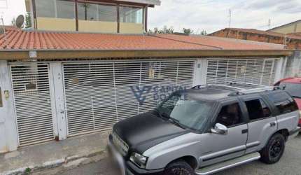Sobrado com 5 dormitórios à venda, 220 m² por R$ 1.000.000,00 - Jardim Anhembi - São José dos Campos/SP