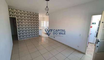 Apartamento com 3 dormitórios à venda, 60 m² por R$ 240.000,00 - Piracangaguá (Jardim dos Pássaros) - Taubaté/SP
