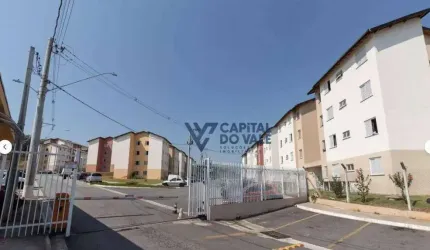 Apartamento com 2 dormitórios à venda, 46 m² por R$ 220.000,00 - Jardim das Indústrias - São José dos Campos/SP