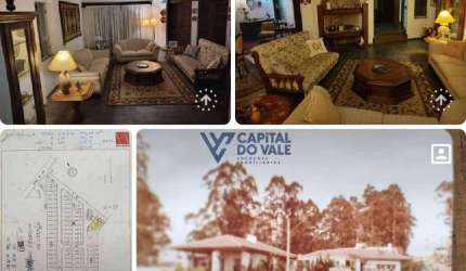 Raridade : casa terrea no Condominio Bosque Imperial