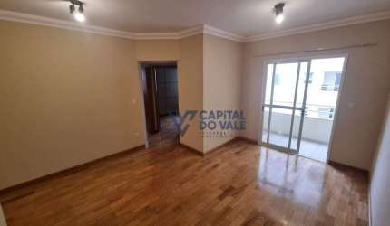 Apartamento com 2 dormitórios à venda, 68 m² por R$ 530.000,00 - Jardim Apolo II - São José dos Campos/SP