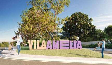 Terreno à venda, 200 m² por R$ 220.000,00 - Vila Das Flores - São José dos Campos/SP