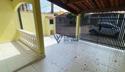 Casa à venda, 126 m² por R$ 440.000,00 - Cidade Morumbi - São José dos Campos/SP