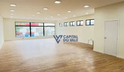 Ponto para alugar, 180 m² por R$ 7.500/mês - Jardim das Indústrias - São José dos Campos/SP