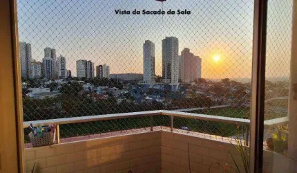 Apartamento à venda, 114 m² por R$ 848.000,00 - Jardim Aquarius - São José dos Campos/SP