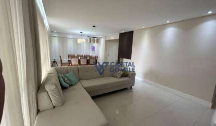 Apartamento com 3 dormitórios à venda, 156 m² por R$ 1.450.000 - Jardim Limoeiro - São José dos Campos/SP