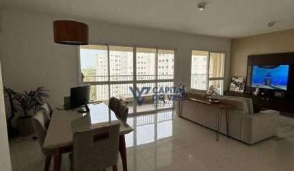 Apartamento com 3 dormitórios à venda, 133 m² por R$ 1.385.000,00 - Jardim Limoeiro - São José dos Campos/SP