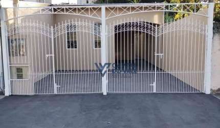 Casa com 2 dormitórios à venda, 133 m² por R$ 392.000,00 - Jardim Satélite - São José dos Campos/SP