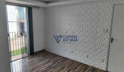 Apartamento à venda, 49 m² por R$ 250.000,00 - Bosque dos Eucaliptos - São José dos Campos/SP