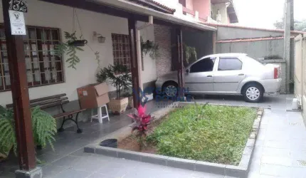 Sobrado com 4 dormitórios à venda, 280 m² por R$ 1.064.000,00 - Bosque dos Eucaliptos - São José dos Campos/SP