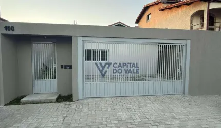 Casa nova com 4 dormitórios à venda, 160 m² por R$ 1.010.000 - Jardim das Indústrias - São José dos Campos/SP