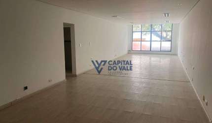 Sala, 112 m² - venda por R$ 246.000,00 ou aluguel por R$ 3.181,00/mês - Centro - São José dos Campos/SP