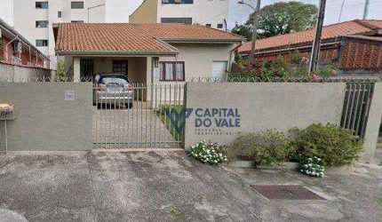 Casa à venda, 70 m² por R$ 700.000,00 - Jardim das Indústrias - São José dos Campos/SP