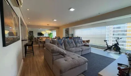 Apartamento com 3 dormitórios à venda, 131 m² por R$ 1.590.000,00 - Jardim das Indústrias - São José dos Campos/SP
