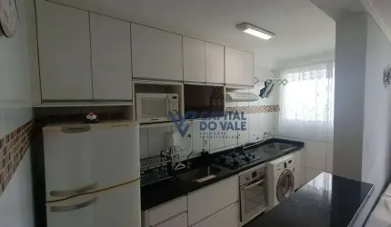 Apartamento à venda, 48 m² por R$ 372.000,00 - Palmeiras de São José - São José dos Campos/SP
