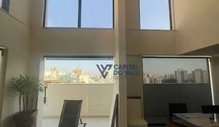 Apartamento Duplex com 3 dormitórios à venda, 144 m² por R$ 1.950.000,00 - Jardim Apolo - São José dos Campos/SP