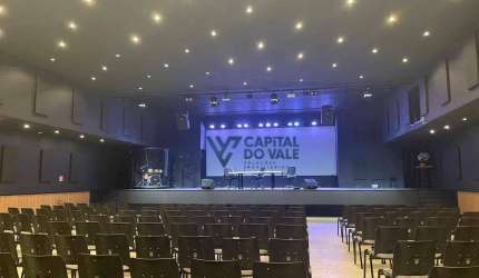 Galpão, 500 m² - venda por R$ 4.000.000,00 ou aluguel por R$ 15.000,00/mês - Jardim Bela Vista - São José dos Campos/SP