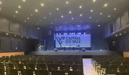 Galpão, 500 m² - venda por R$ 4.000.000,00 ou aluguel por R$ 15.000,00/mês - Jardim Bela Vista - São José dos Campos/SP