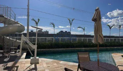 Apartamento à venda, 56 m² por R$ 480.000,00 - Vila Industrial - São José dos Campos/SP