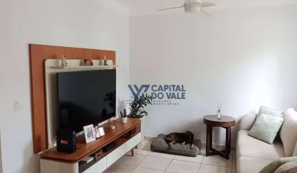 Casa com 3 dormitórios à venda, 101 m² por R$ 750.000,00 - Jardim América - São José dos Campos/SP