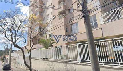 Apartamento com 3 dormitórios à venda, 71 m² por R$ 415.000,00 - Jardim Souto - São José dos Campos/SP