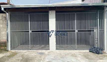 Casa com 3 dormitórios à venda, 120 m² por R$ 525.000,00 - Cidade Morumbi - São José dos Campos/SP