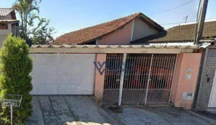 Casa com 3 dormitórios à venda, 106 m² por R$ 480.000 - Jd. Altos de Santana - SJC/SP