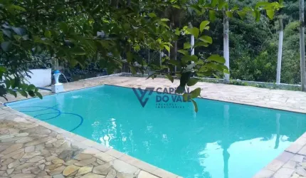 Chácara à venda, 5000 m² por R$ 800.000,00 - Pau de Saia - São José dos Campos/SP