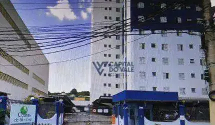 Apartamento com 2 dormitórios para alugar, 61 m² por R$ 3.297,00/mês - Jardim das Colinas - São José dos Campos/SP