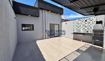 Casa à venda, 85 m² por R$ 463.000,00 - Vila Das Flores - São José dos Campos/SP