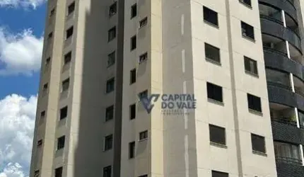 Apartamento com 3 dormitórios à venda, 98 m² por R$ 788.000,00 - Bosque dos Eucaliptos - São José dos Campos/SP